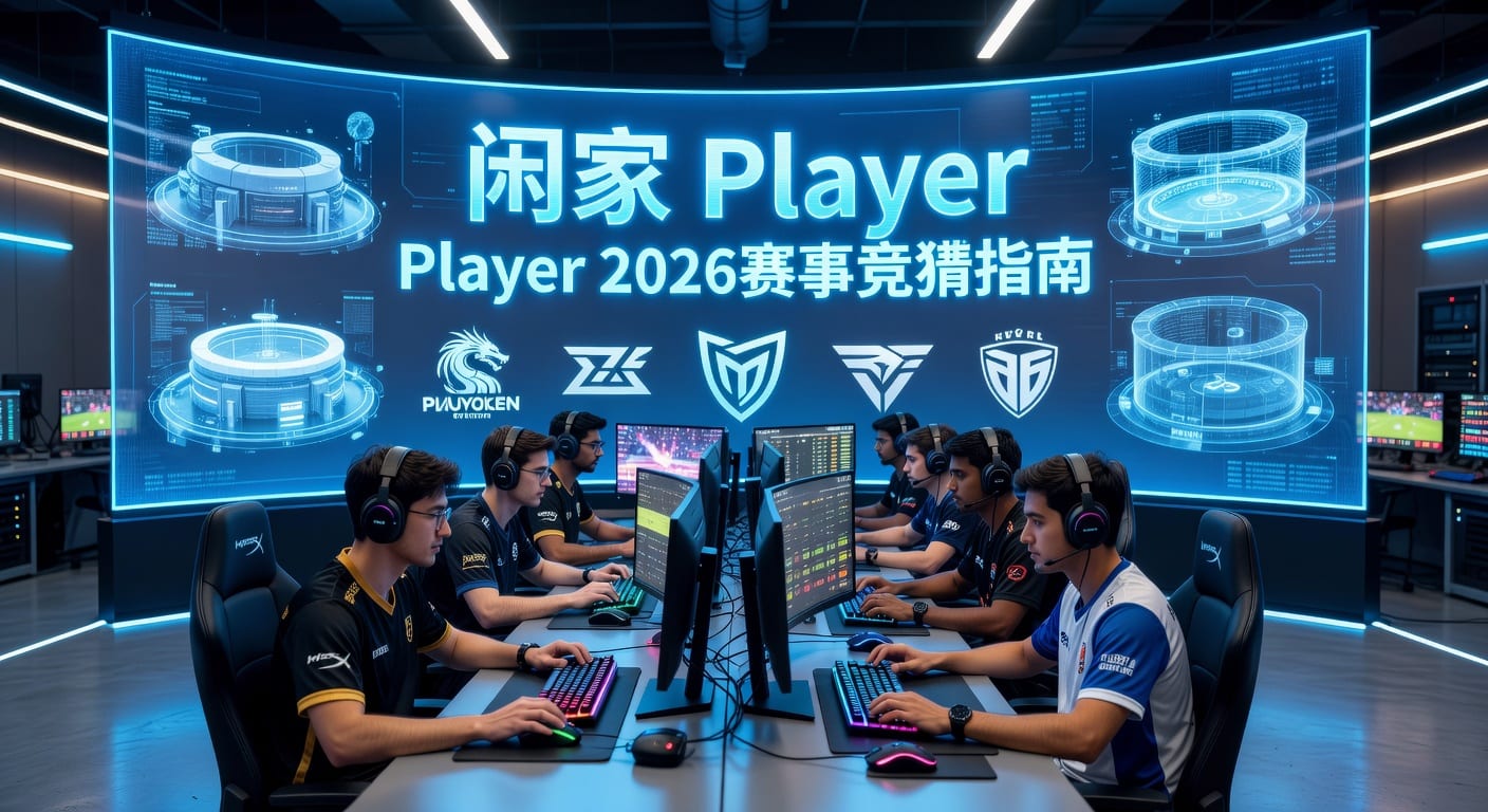 闲家 Player 体育博彩全攻略2026