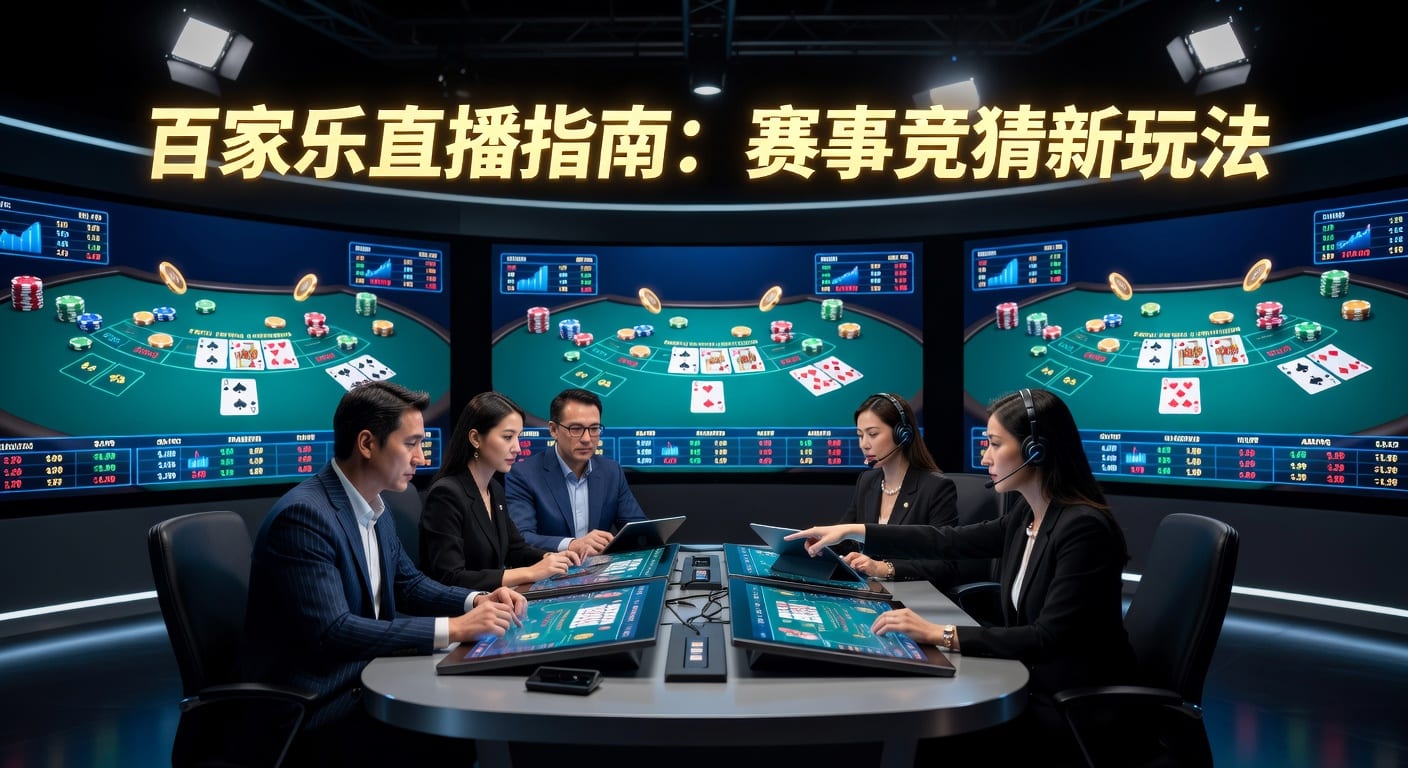 百家乐直播技巧：2026避坑与实战攻略