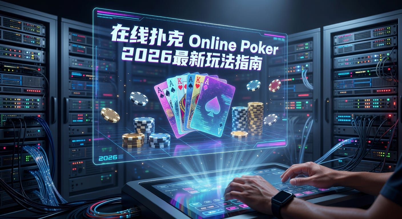 在线扑克2026玩法攻略与避坑指南