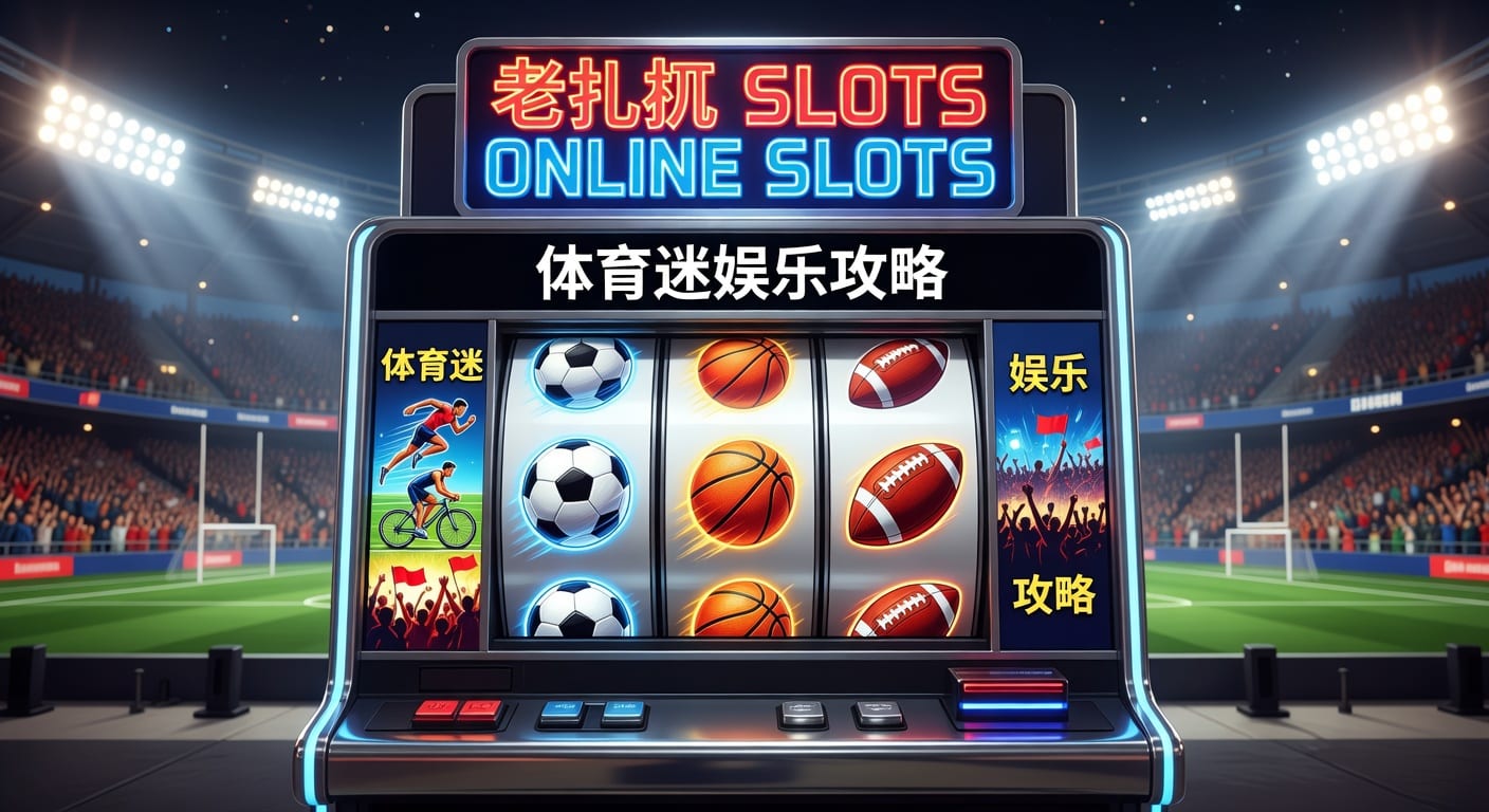 老虎机 Online Slots 2026玩法技巧