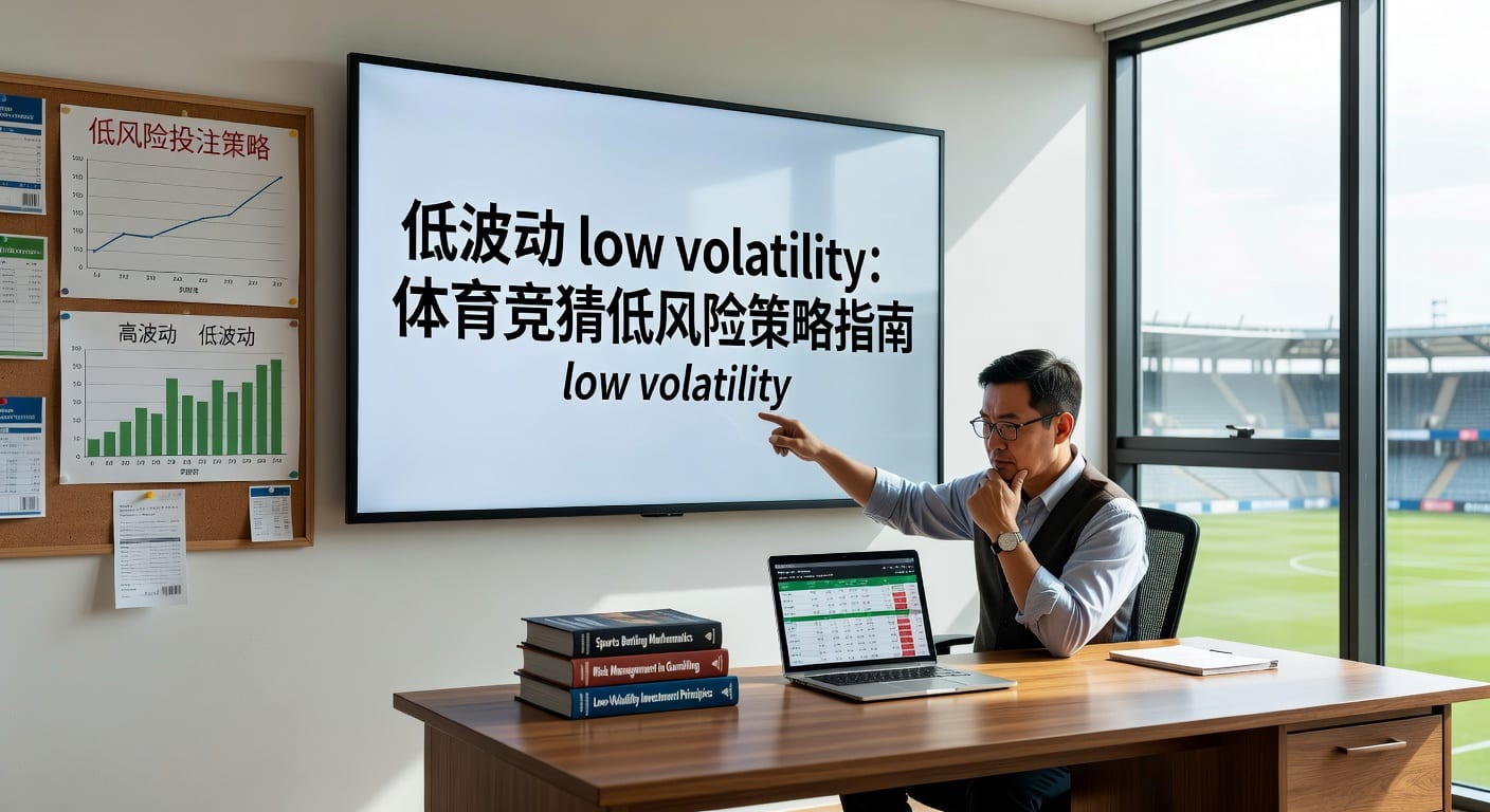 波动率 Volatility 体育博彩应用指南