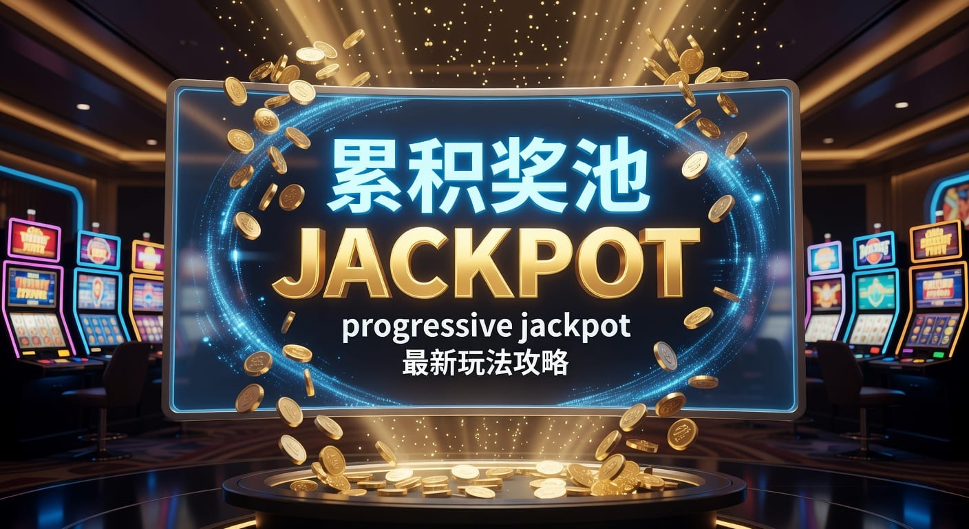累积奖池 jackpot progressive jackpot 体育博彩指南
