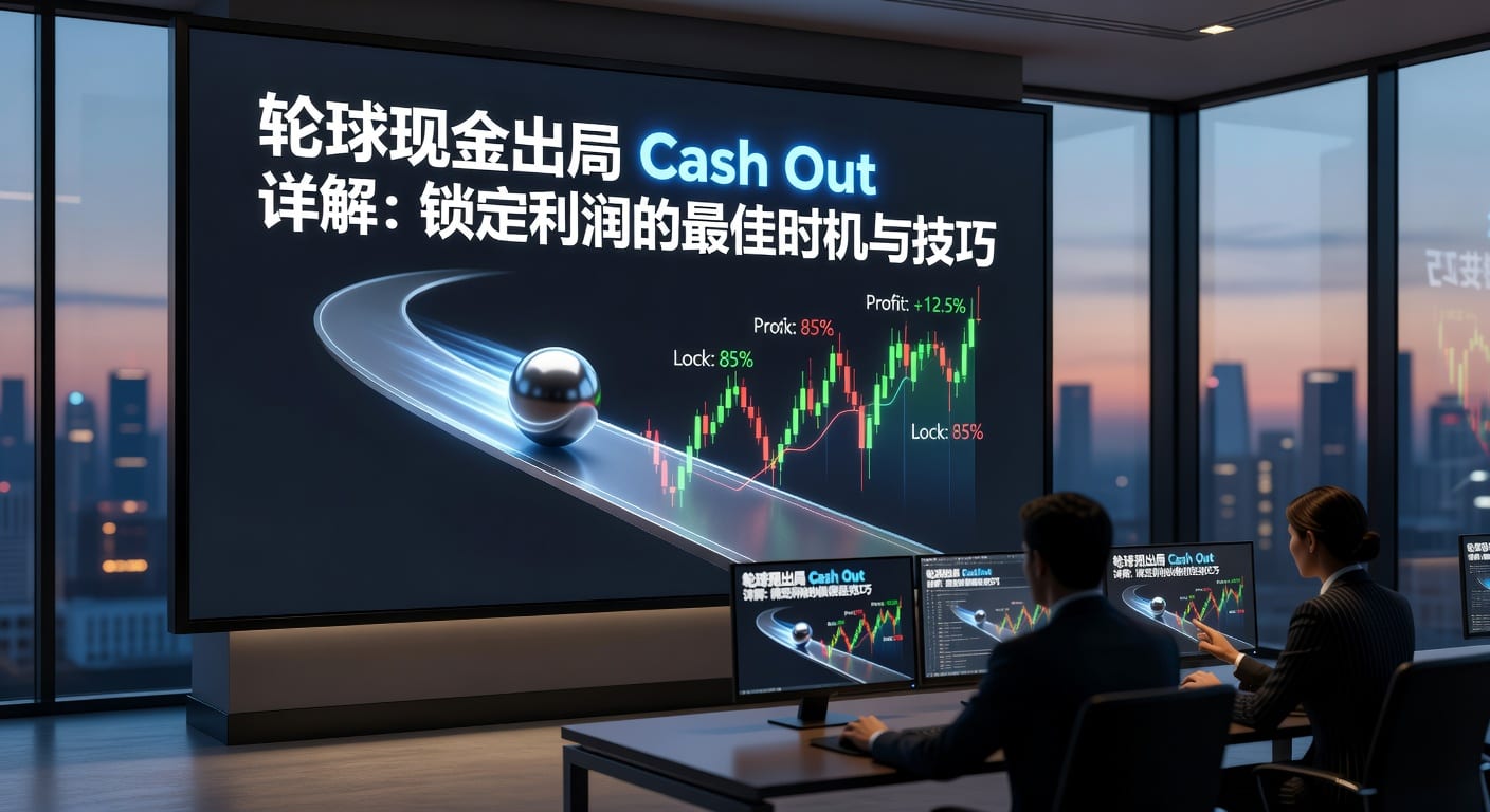 滚球现金出局Cash Out全攻略：策略时机与避坑