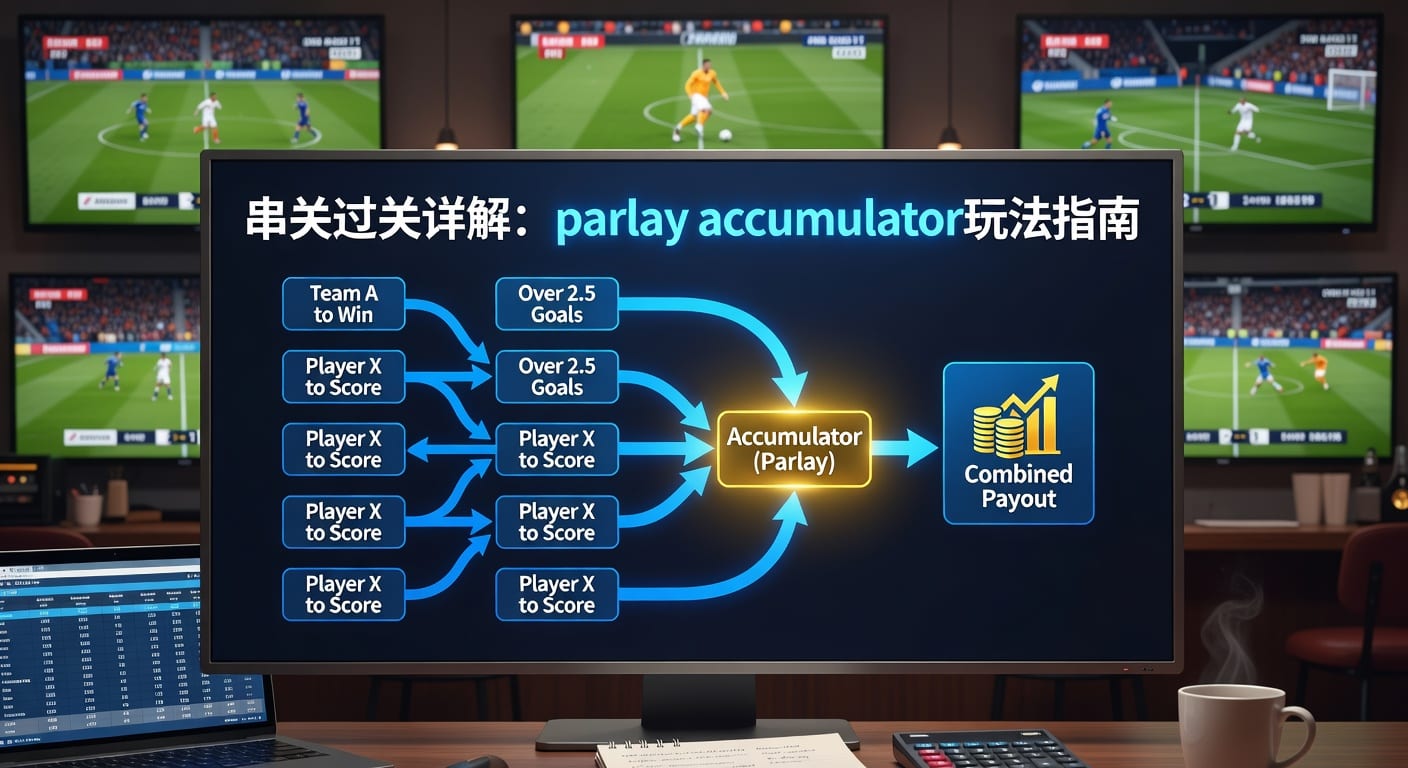 过关 parlay accumulator 串关投注全攻略