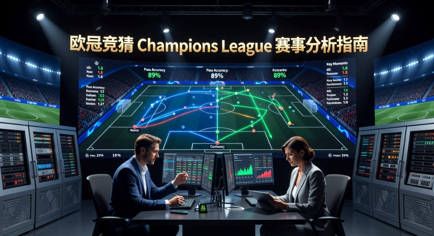 欧冠投注指南：Champions League Betting策略与赔率解析