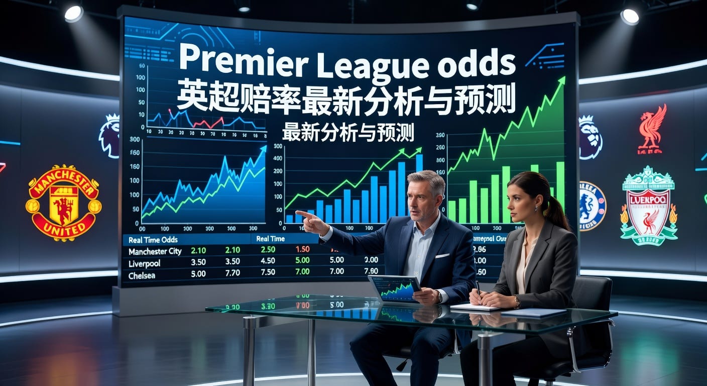 2026英超赔率：冠军热门分析与投注策略