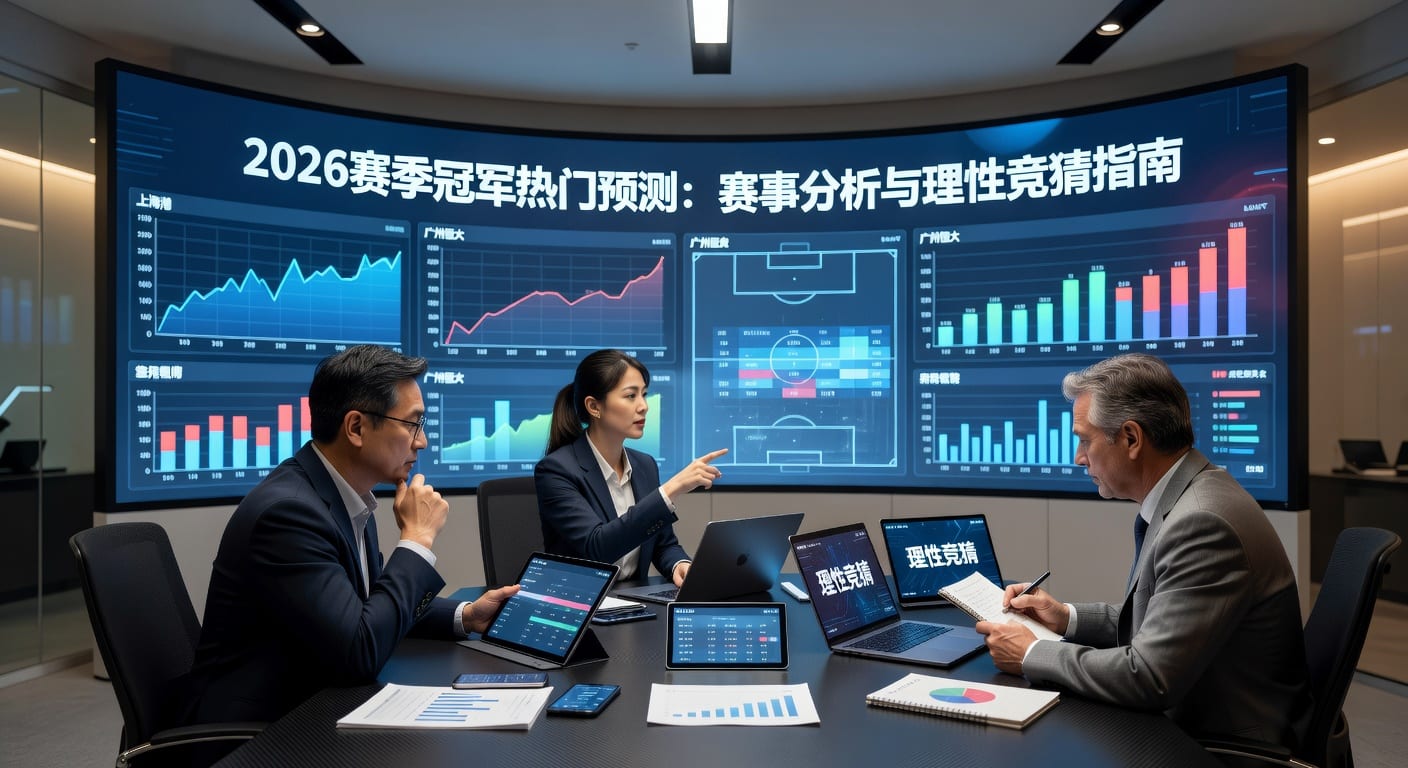 2026赛季冠军热门预测：赔率与球队分析