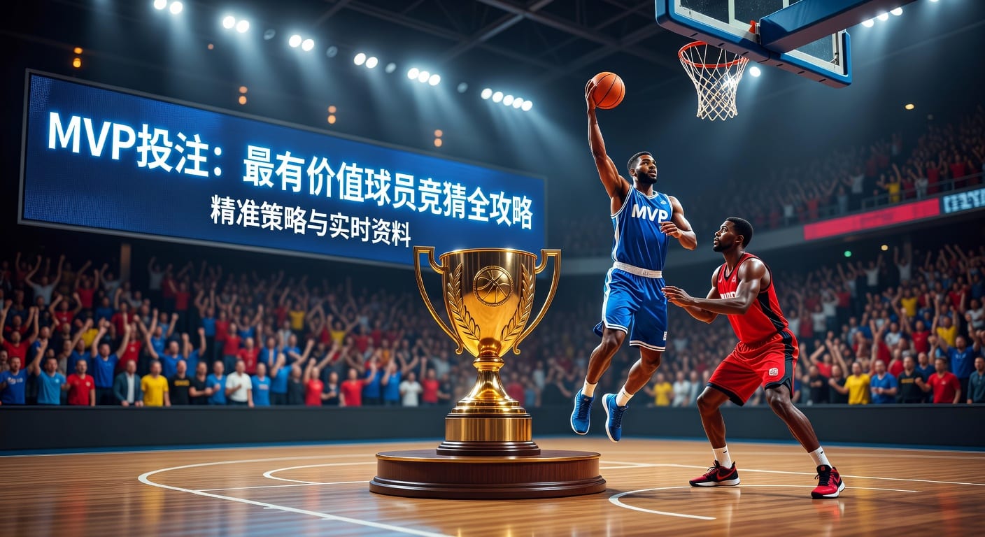 MVP投注全攻略：最有价值球员赔率与技巧
