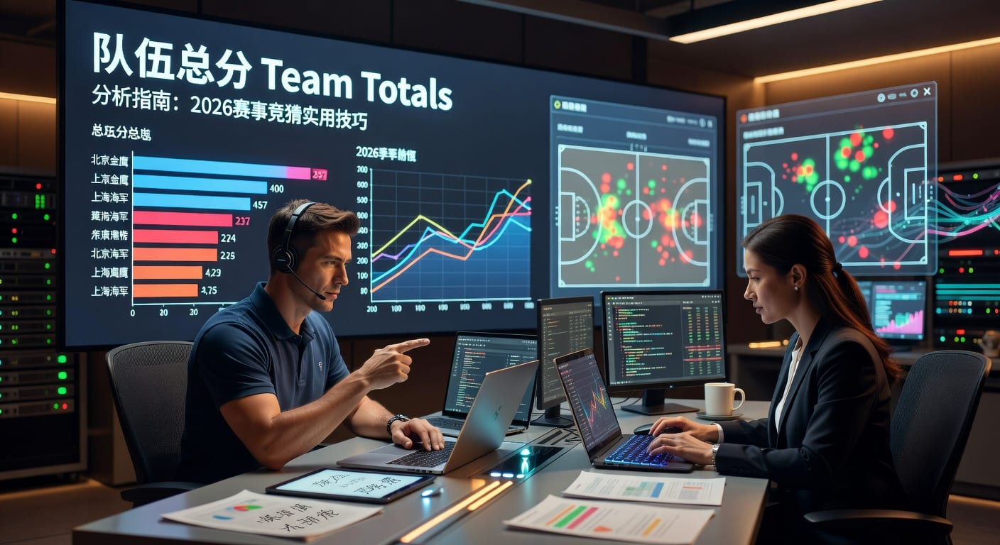 球队总分 Team Totals 投注攻略：2026年预测与策略