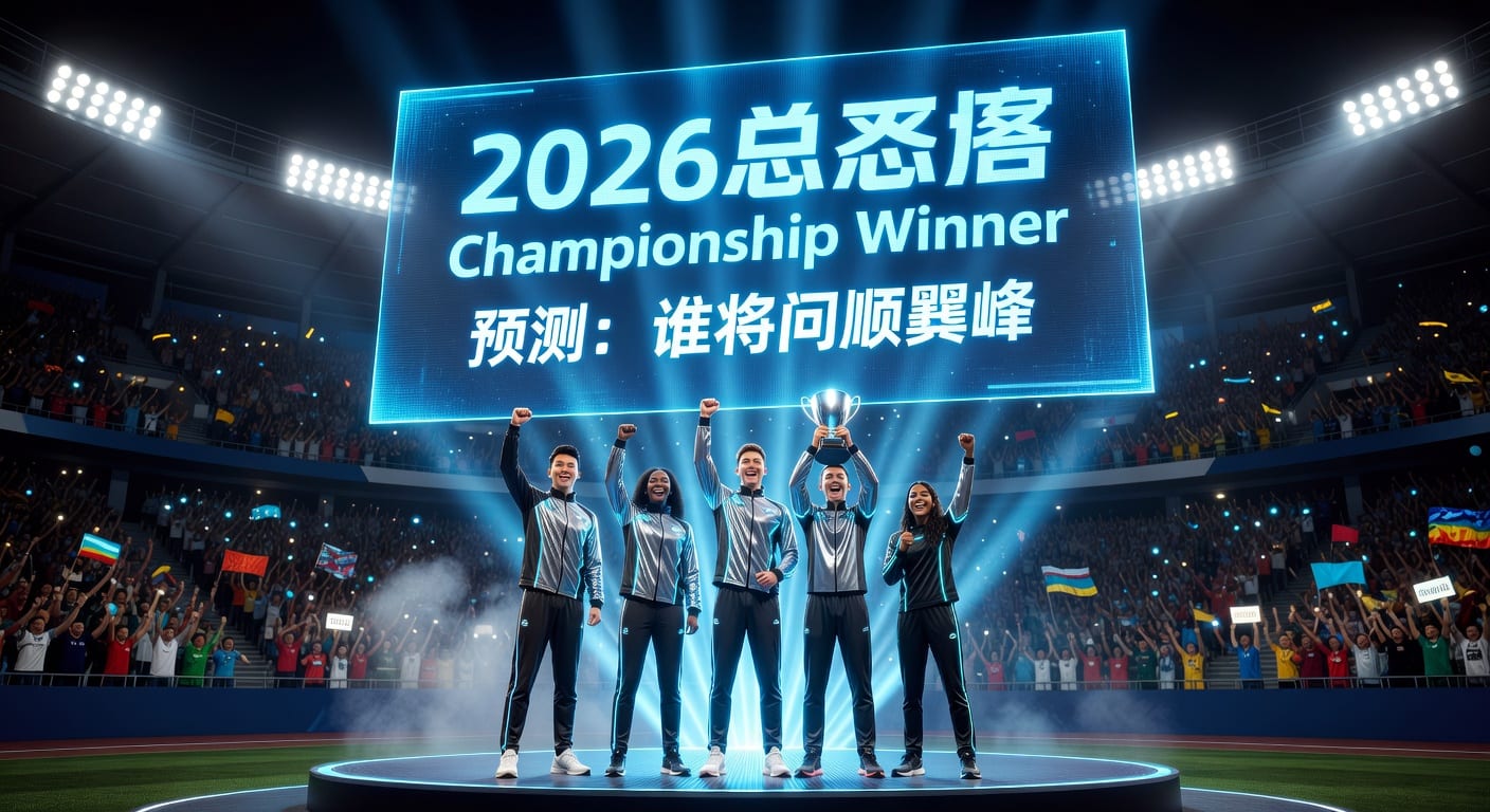 总冠军 Championship Winner 2026热门预测