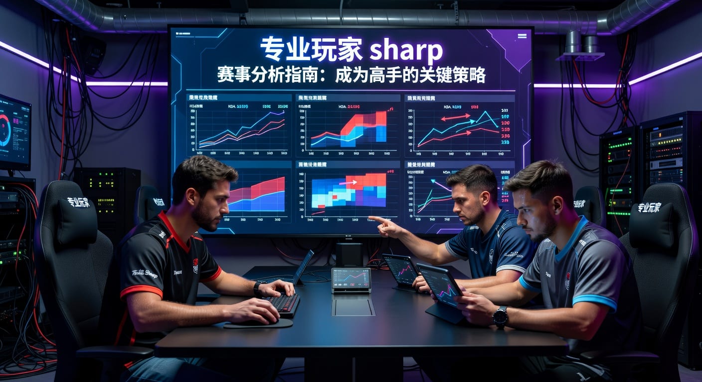 专业玩家 sharp：体育博彩高手策略与识别方法