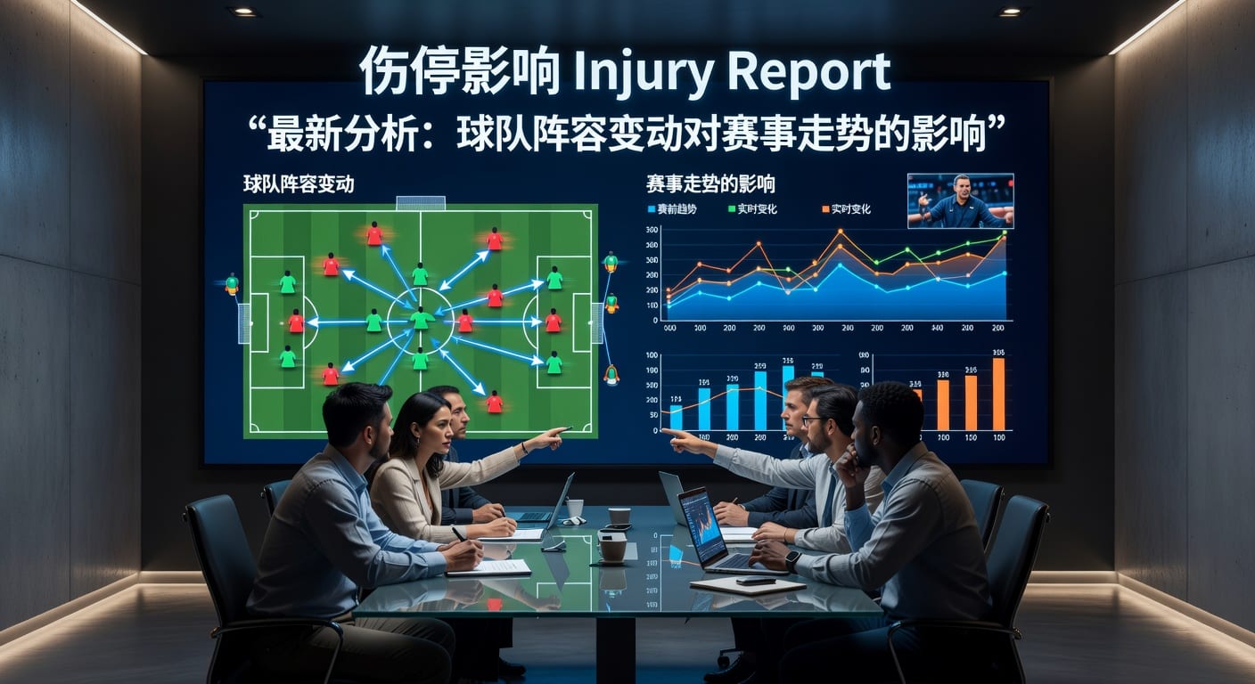 伤停影响 Injury Report：2026赛季比赛与赔率分析