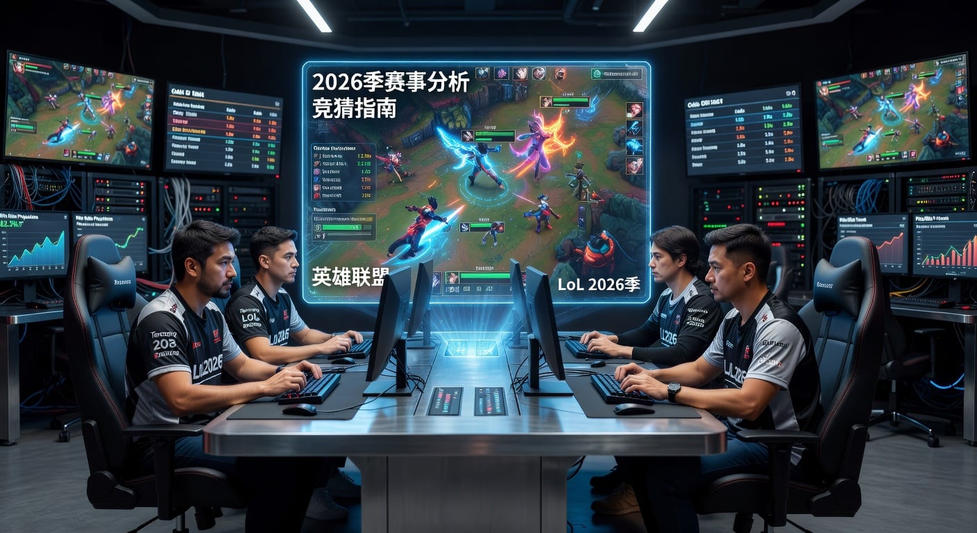 英雄联盟 LoL 2026赛季投注攻略