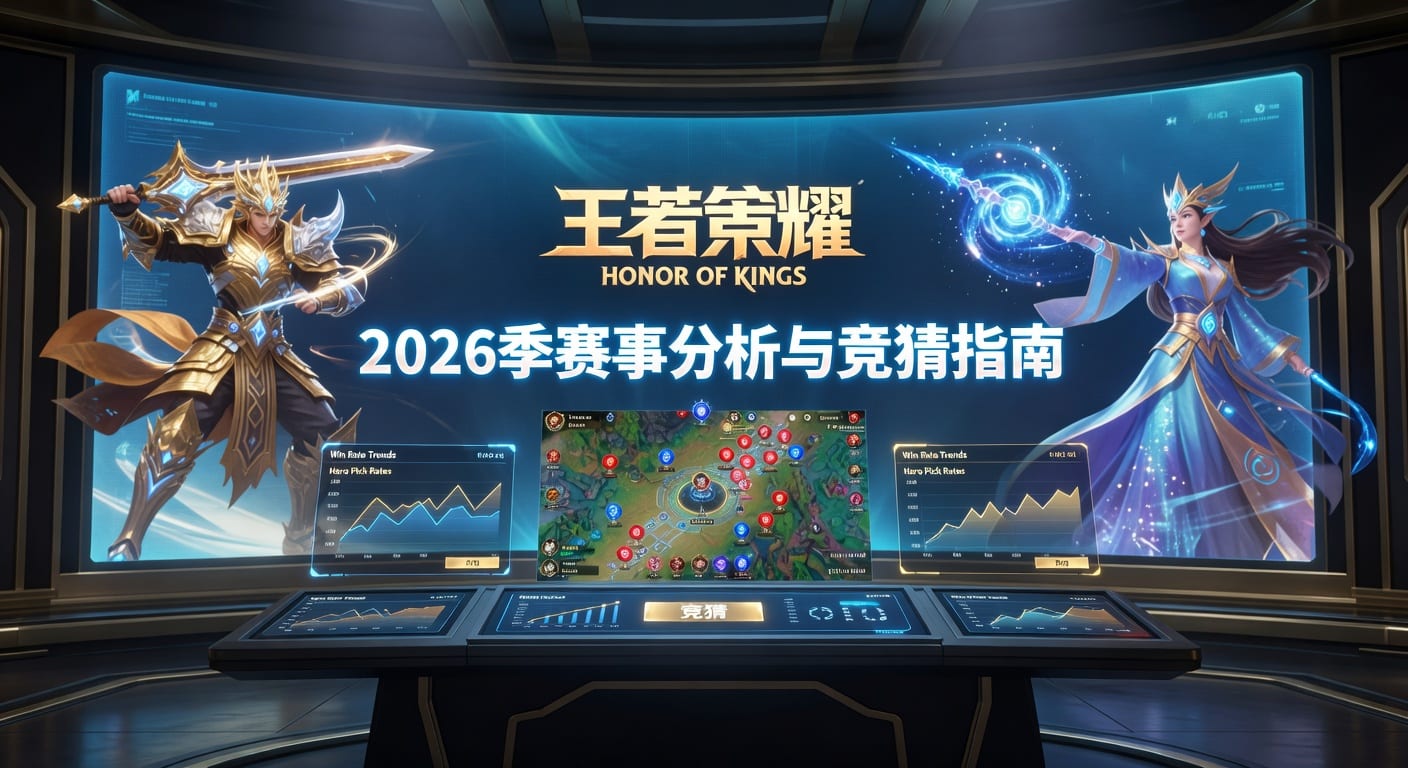 王者荣耀 Honor of Kings 2026 KPL博彩避坑指南