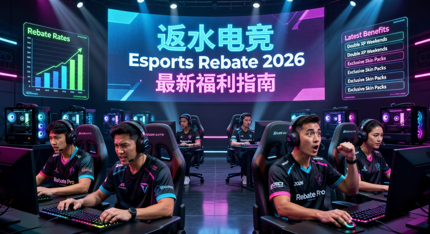 返水电竞 Esports Rebate详解：2026玩法与避坑