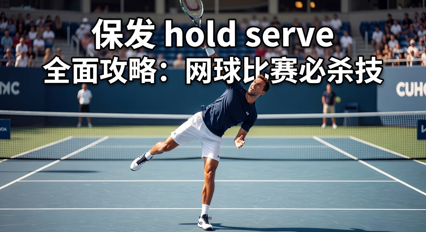 保发 hold serve：网球比赛关键数据与投注技巧