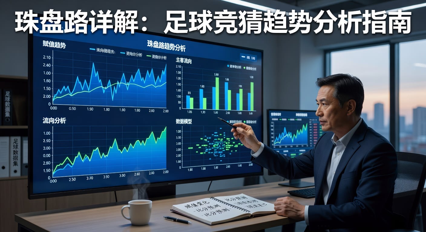 珠盘路详解：2026最新走势分析与避坑策略