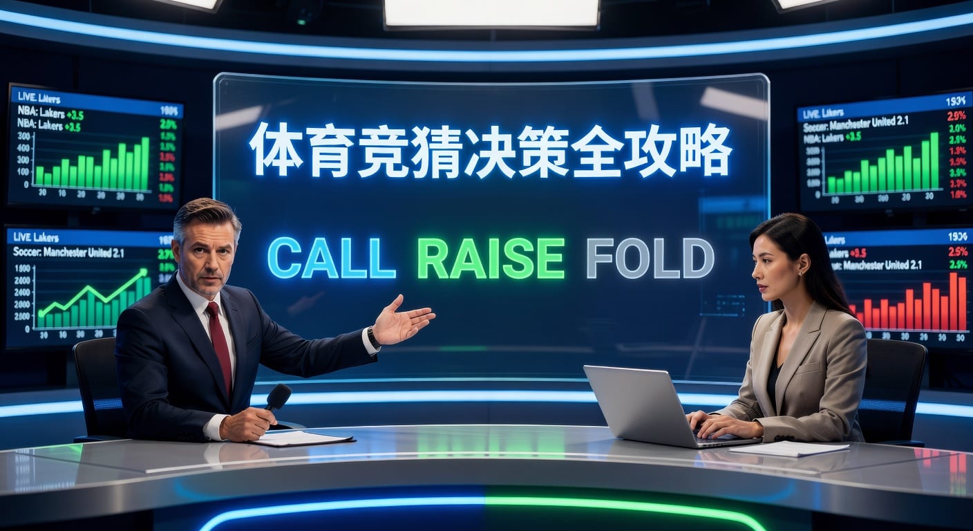 Call Raise Fold 策略：扑克博彩决策全解析