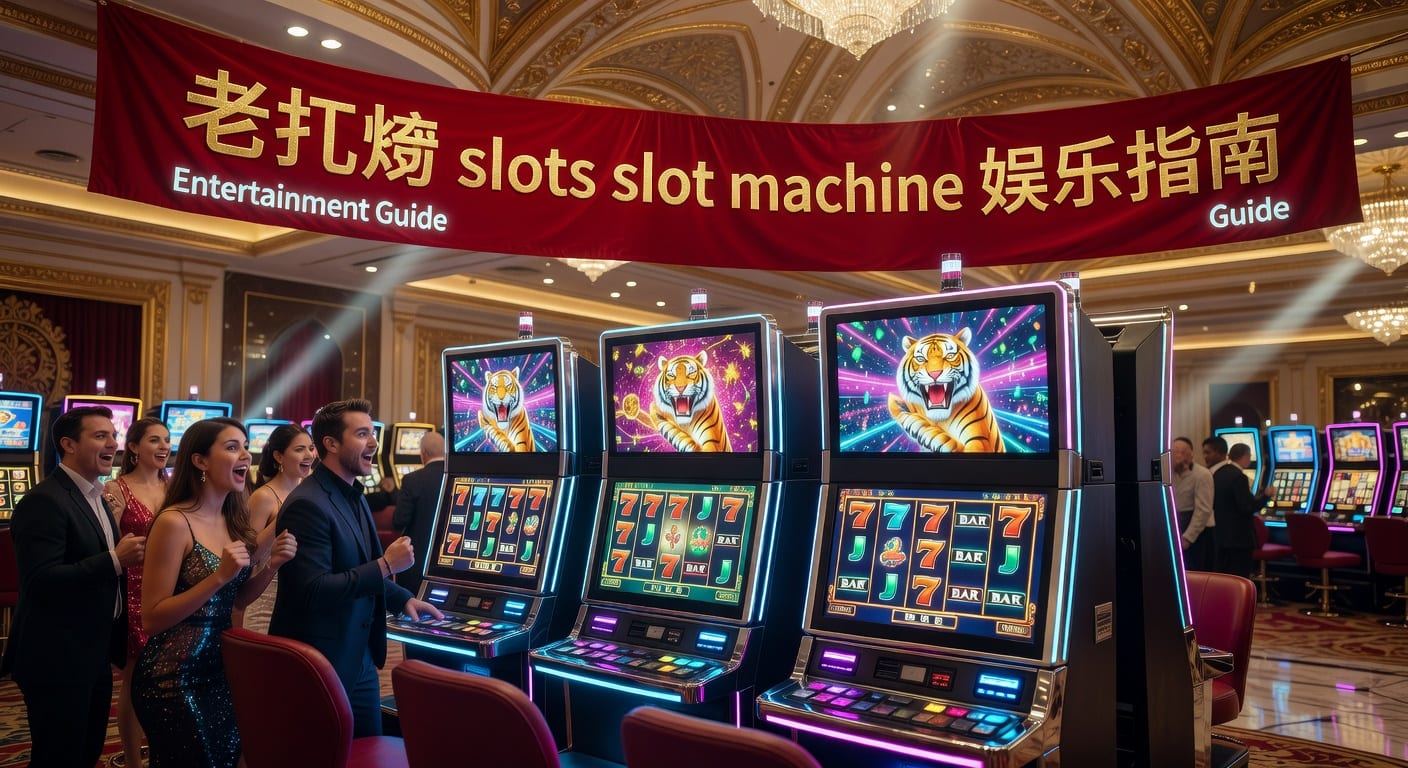 老虎机 slots slot machine 2026玩法攻略