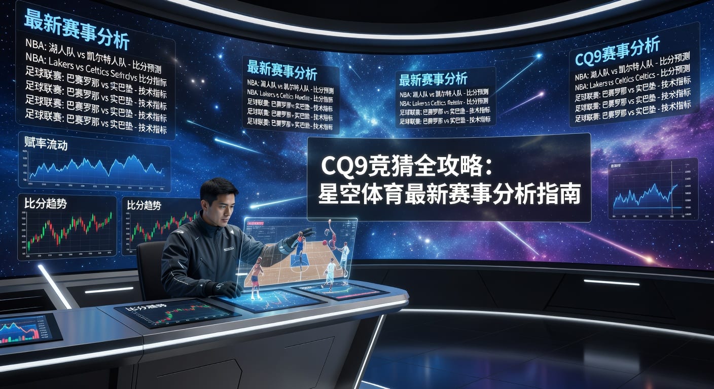 CQ9最新体育博彩玩法全攻略