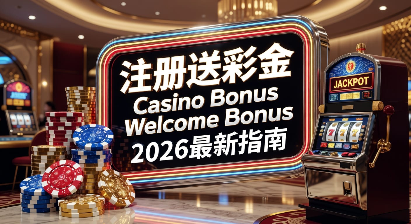 体育博彩欢迎奖金2026最佳攻略