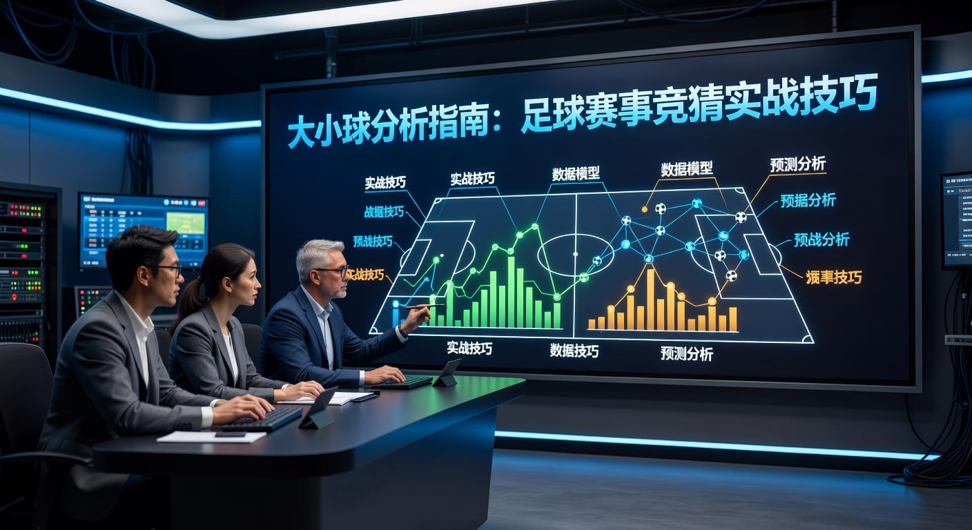 大小球投注技巧：2026年策略与避坑