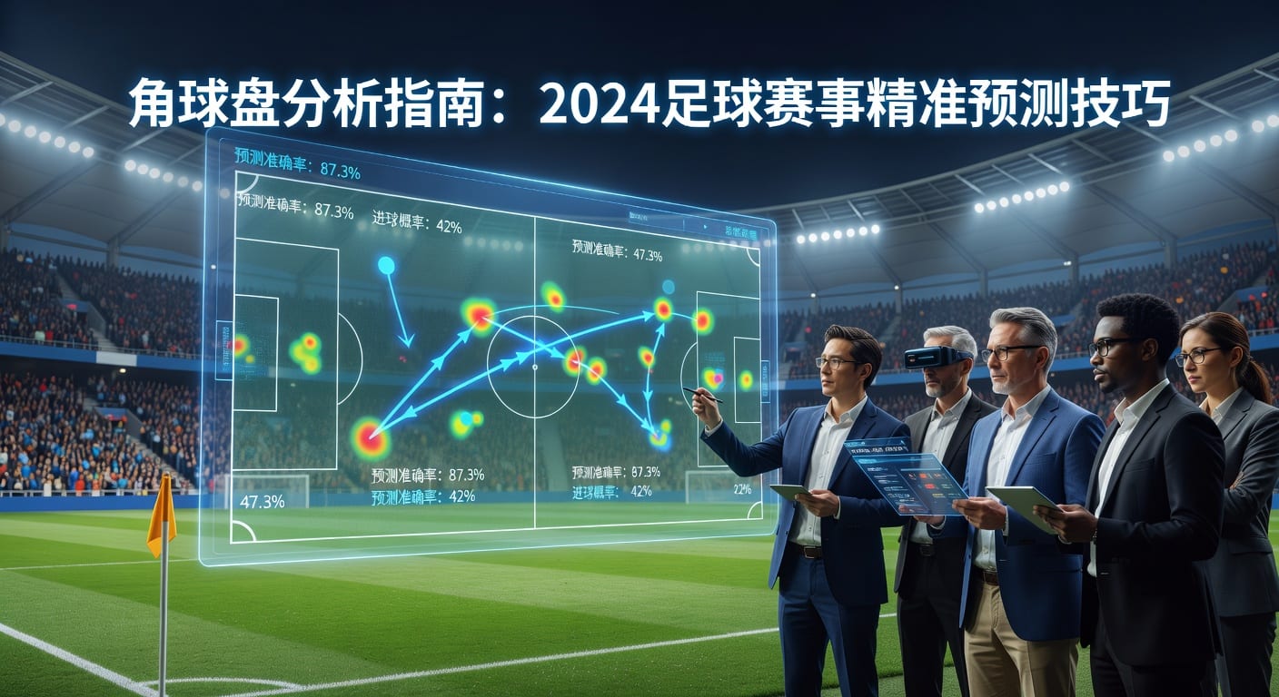角球盘详解：投注策略与避坑技巧