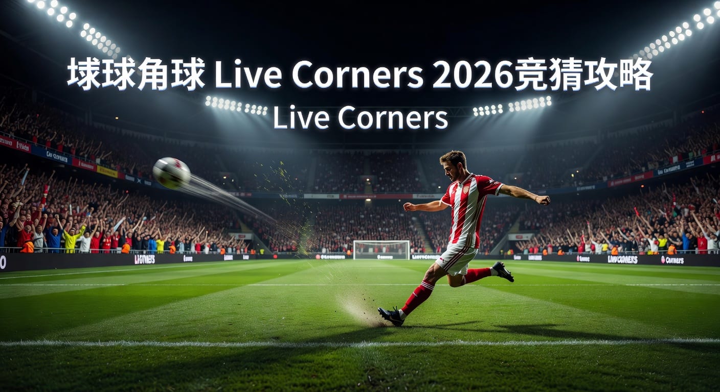 滚球角球 Live Corners 投注攻略：实时分析与避坑技巧