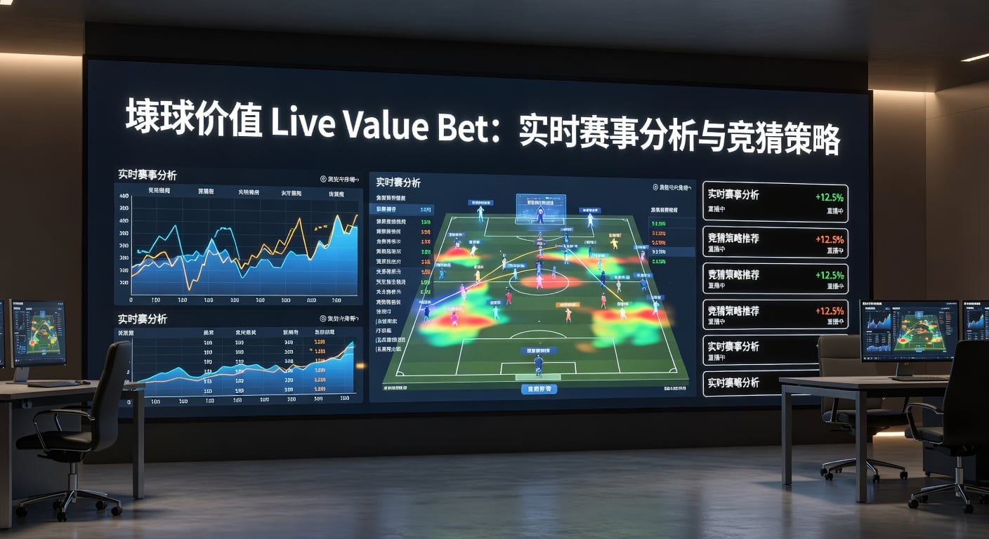 滚球价值 Live Value Bet投注攻略