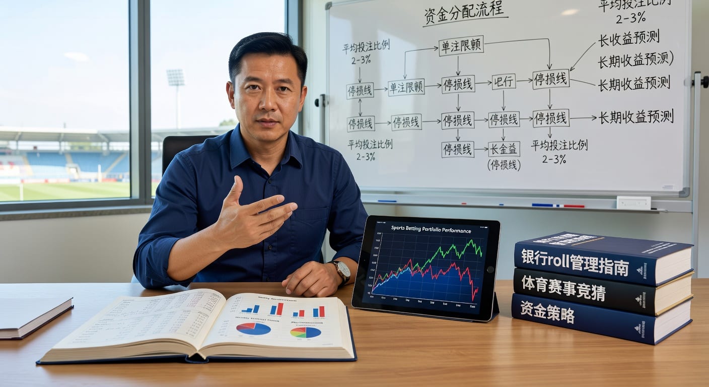 银行roll管理：体育博彩2026必备策略