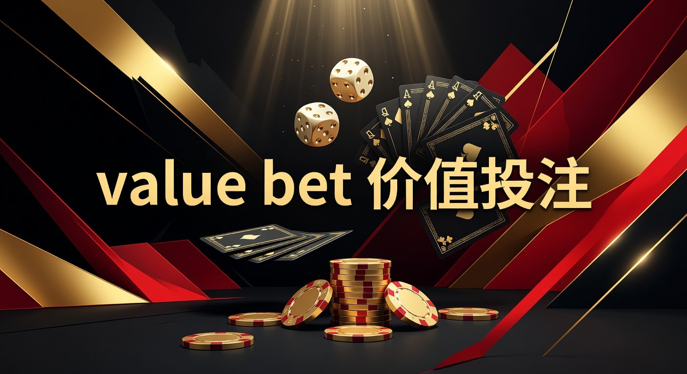 价值投注 Value Bet 详解：体育博彩必胜策略
