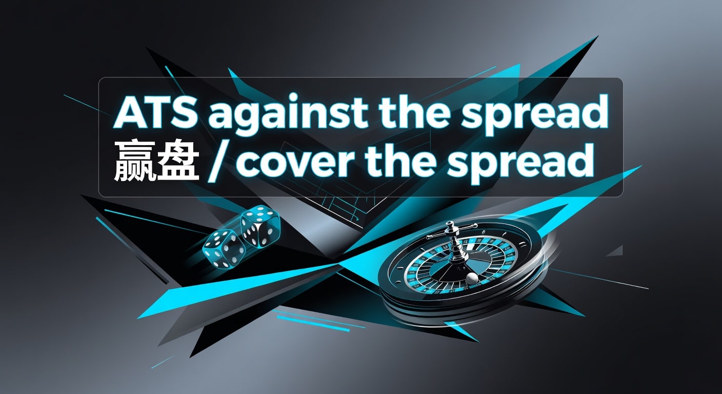 ATS 赢盘 Against the Spread：Cover the Spread 投注攻略