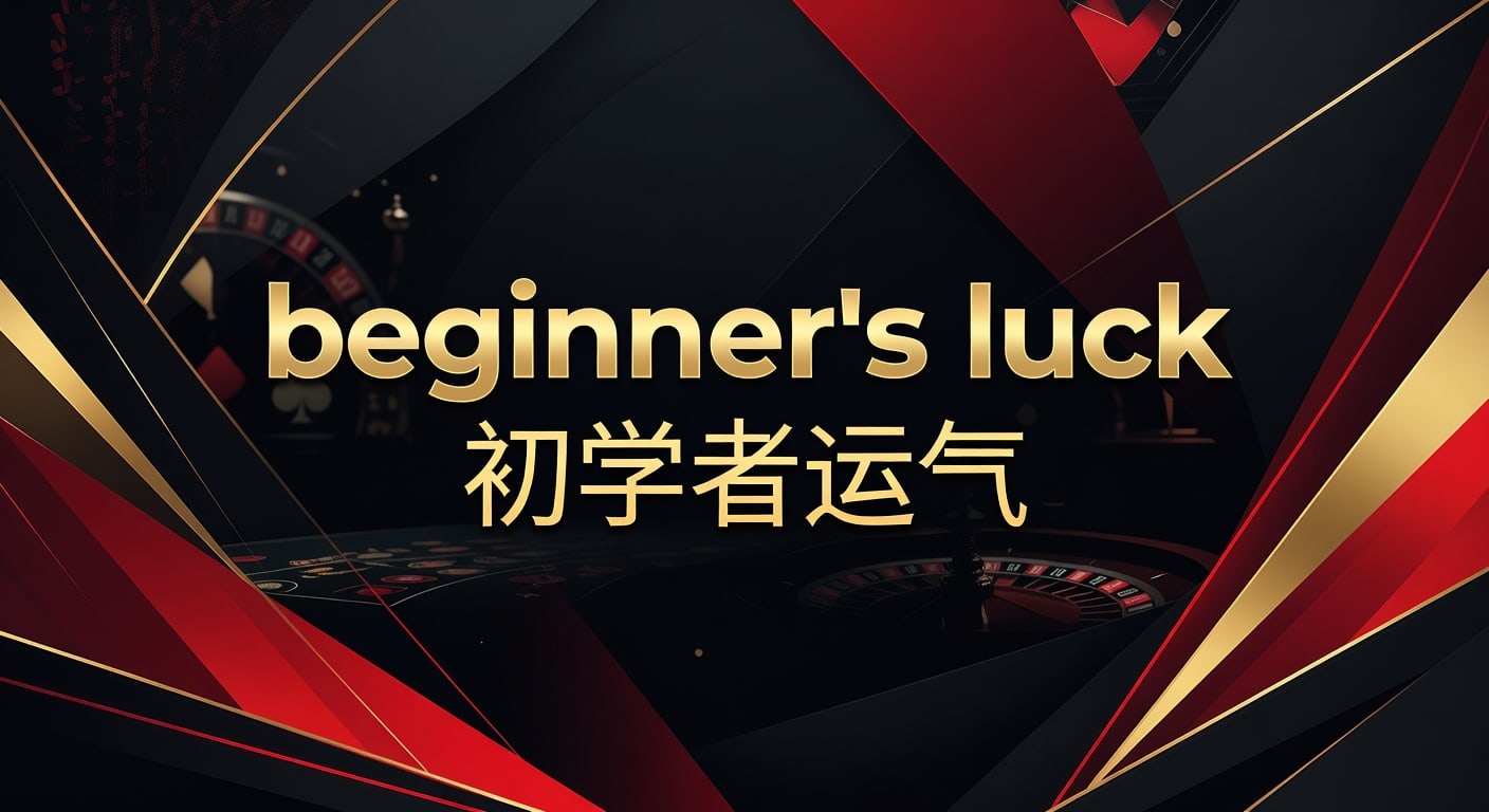初学者运气 Beginner's Luck：体育博彩新手指南