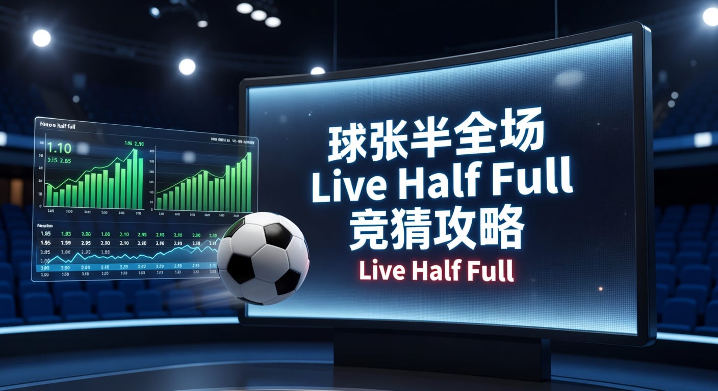 滚球半全场 Live Half Full Time投注技巧