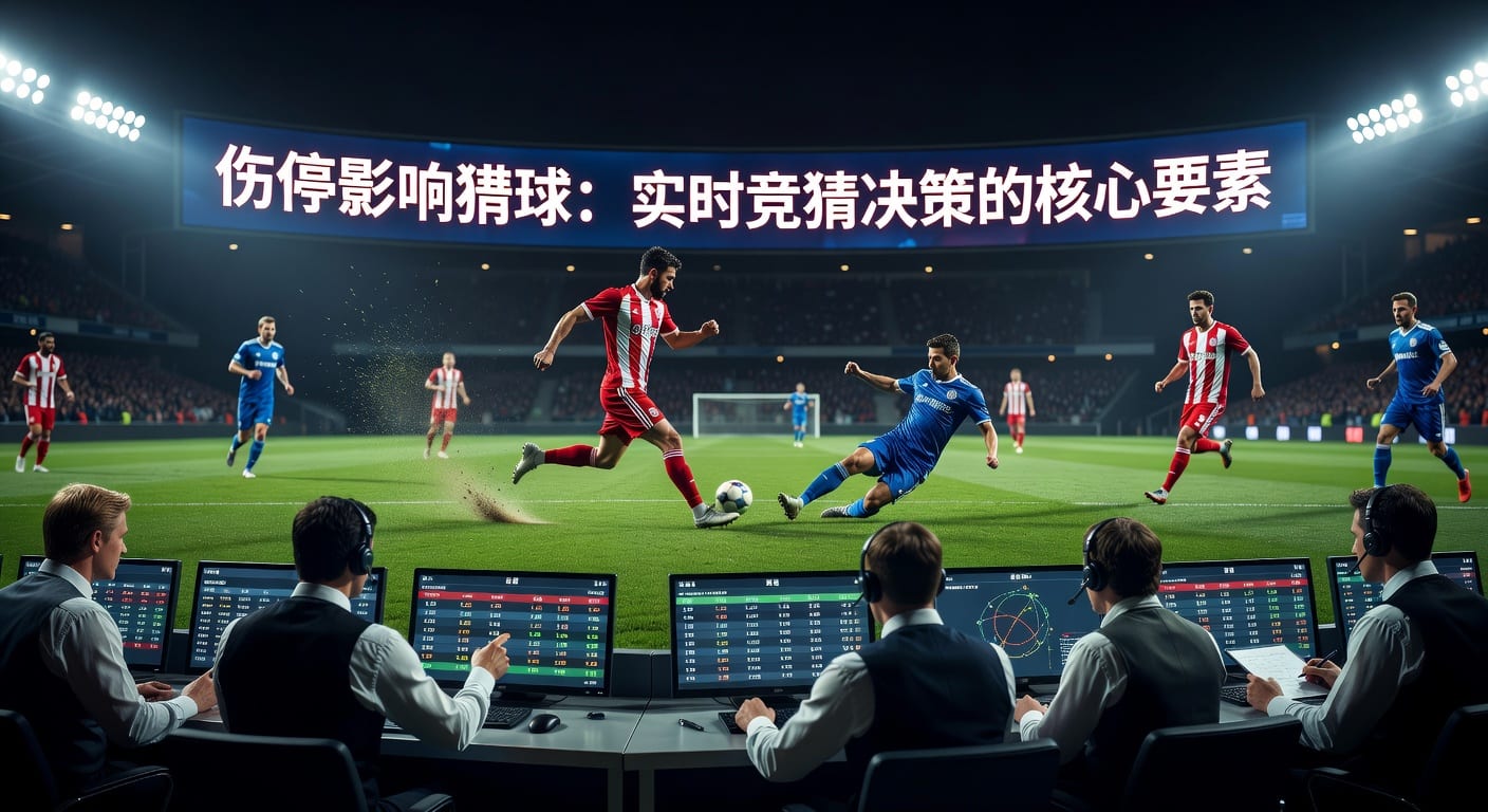 伤停影响 injury live betting 策略避坑