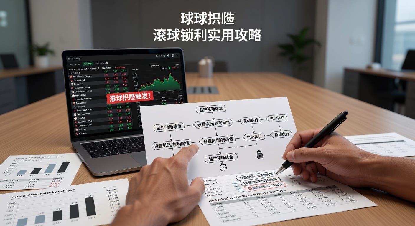滚球止损 滚球锁利技巧：有效控制风险锁定利润