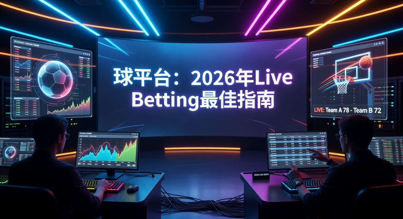 滚球平台：2026年Live Betting平台指南