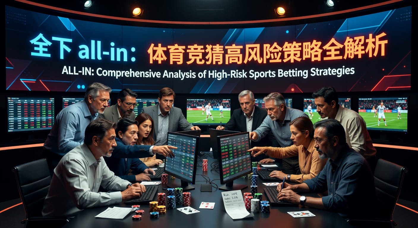 全下 all-in 策略详解：风险与收益指南