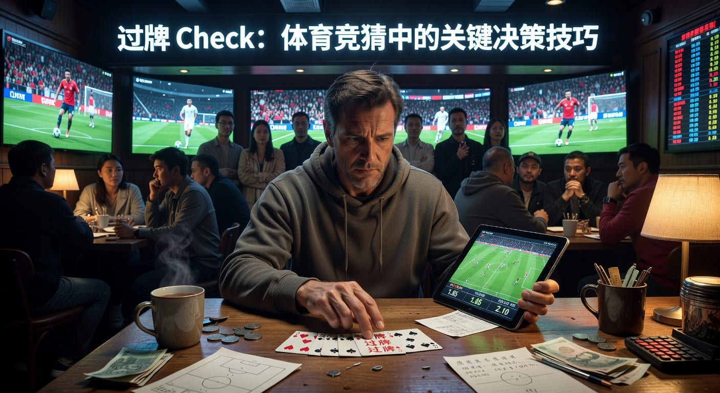 过牌 check 详解：扑克博彩必备策略