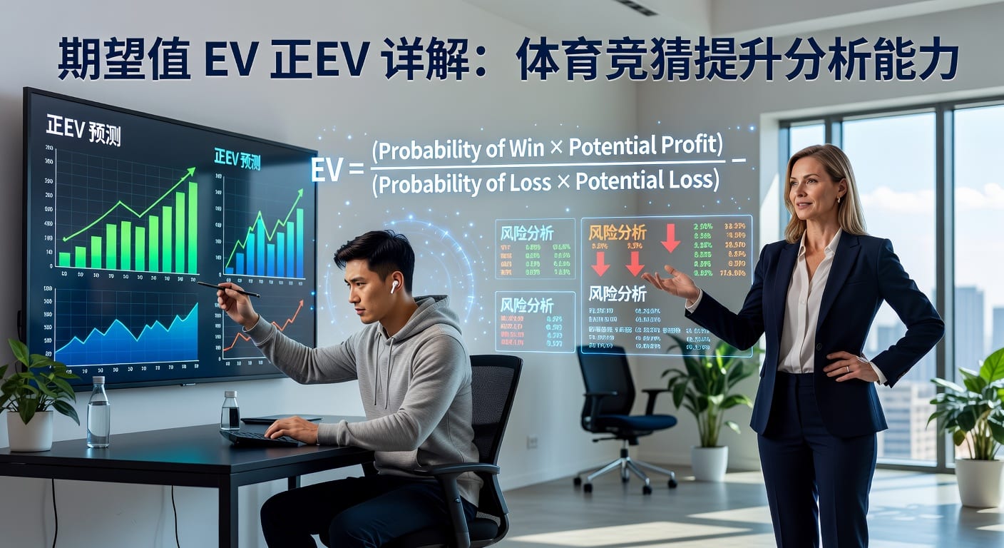 期望值 EV 正EV：体育博彩投注的核心策略