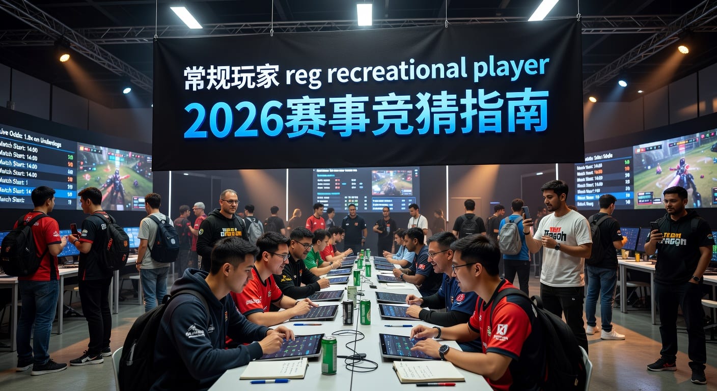 常规玩家 reg recreational player 攻略与避坑