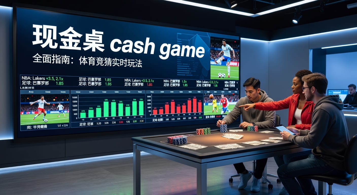 现金桌 Cash Game 策略指南：新手高手进阶技巧