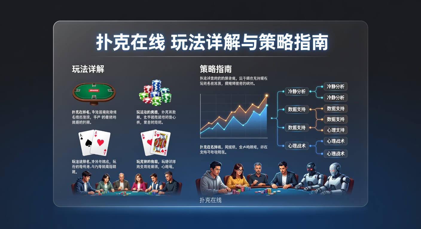 扑克策略：2026年最新胜率提升指南