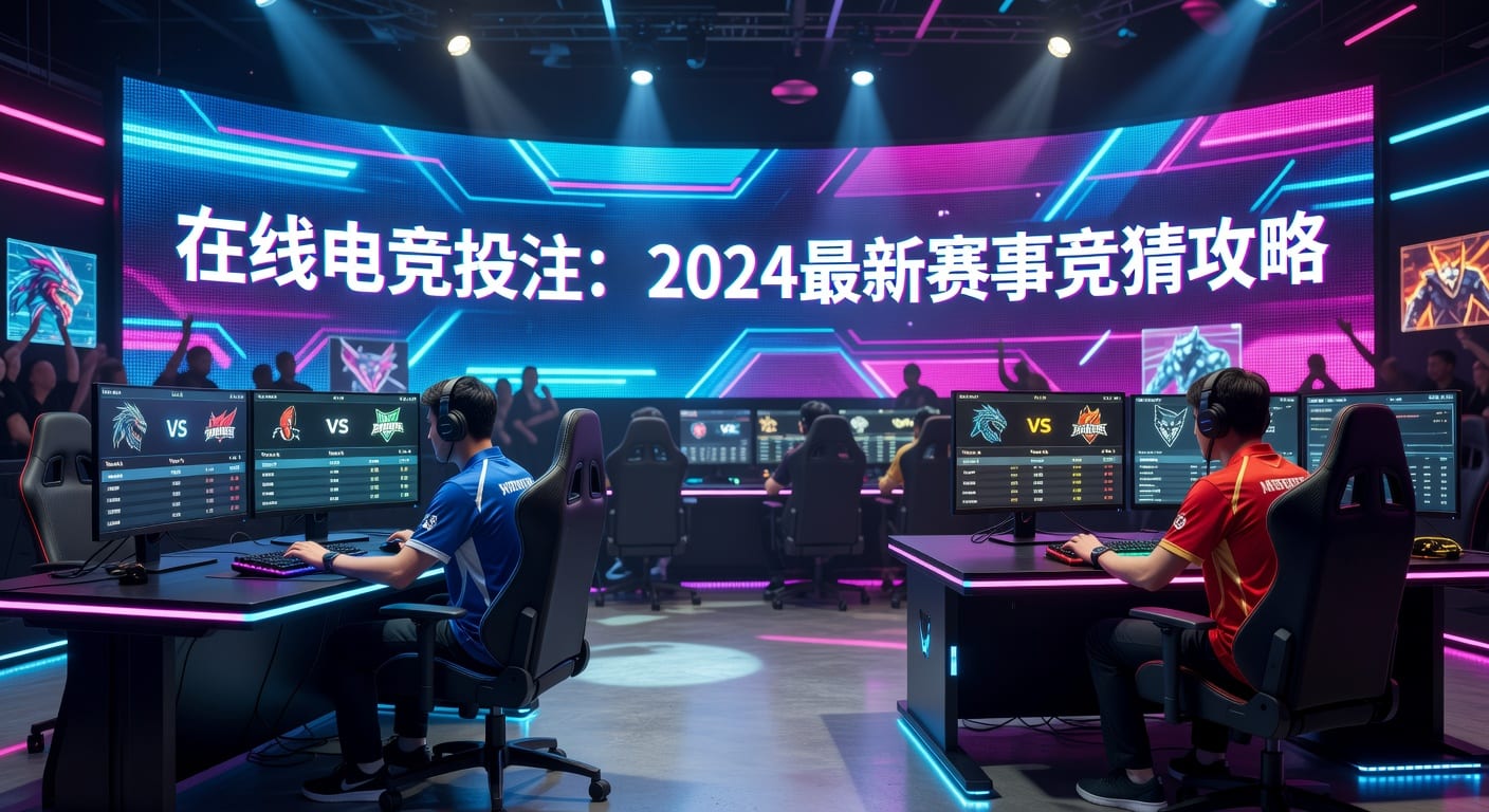 在线电竞投注全攻略：2026年高手技巧与避坑指南