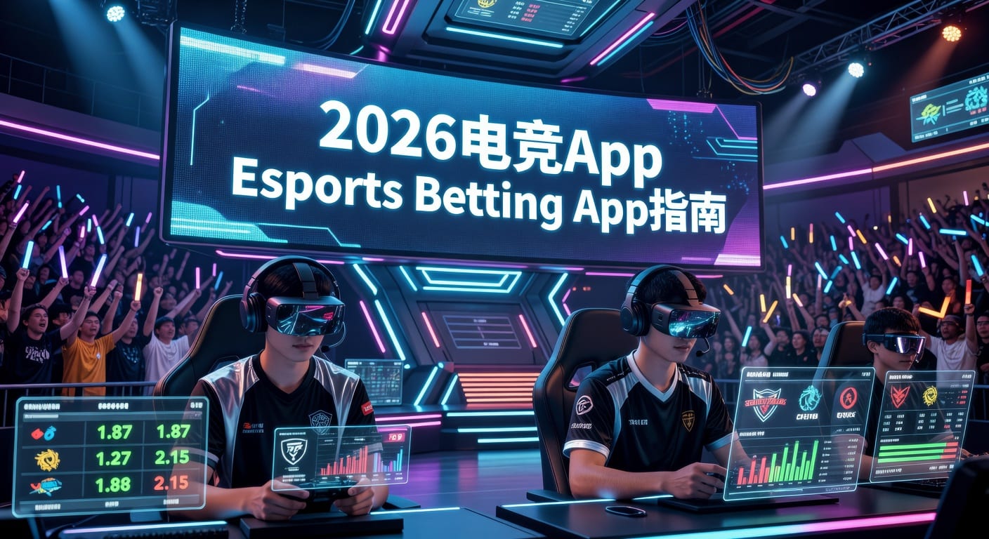 Esports Betting 2026 投注攻略与技巧
