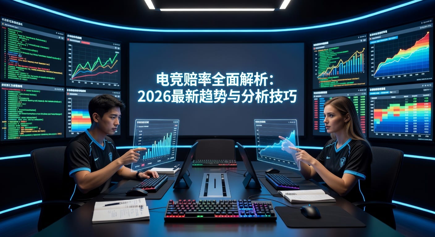 电竞赔率2026最新详解：投注指南与避坑技巧