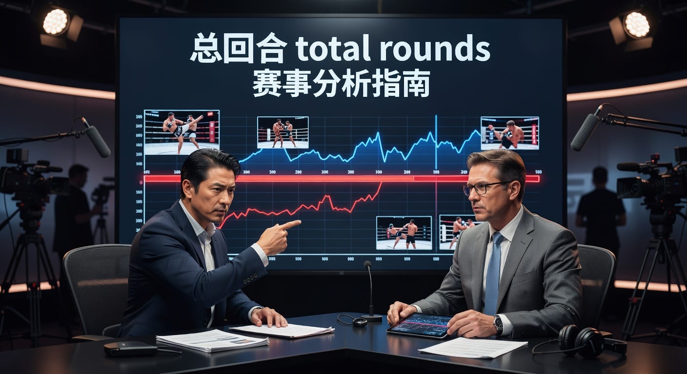 总回合数 Total Rounds 投注攻略：2026 UFC赛事预测与避坑