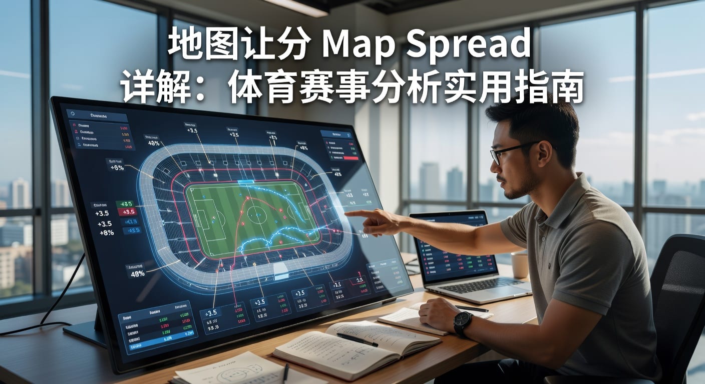 地图让分 Map Spread详解：2026投注策略
