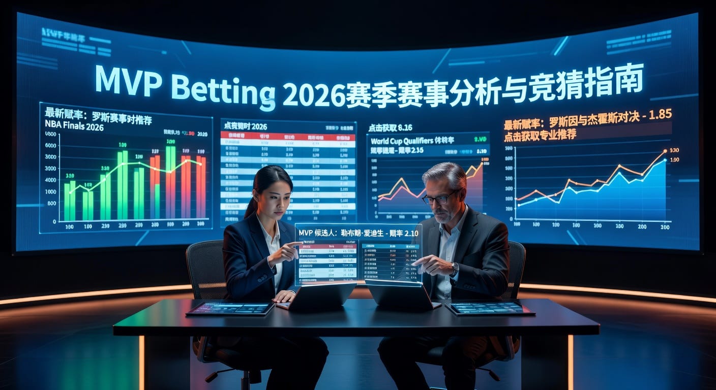 MVP Betting 攻略：2026赛季赔率与策略