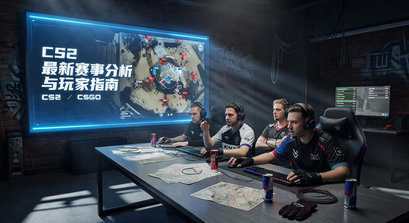CS2 Counter-Strike 2 CSGO 最新赛事投注攻略
